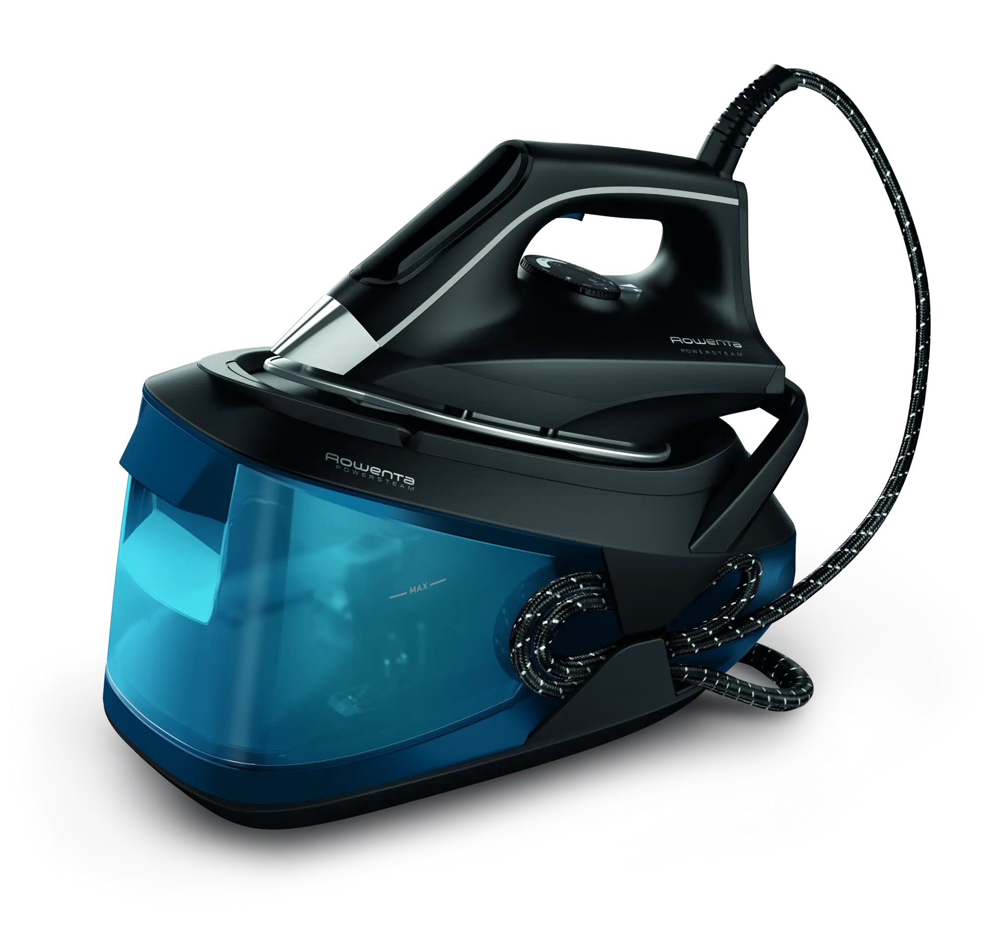 Rowenta Σύστημα Σιδερώματος Powersteam VR8315 Πίεσης 6.1bar με Δοχείο 1.7lt 2400W