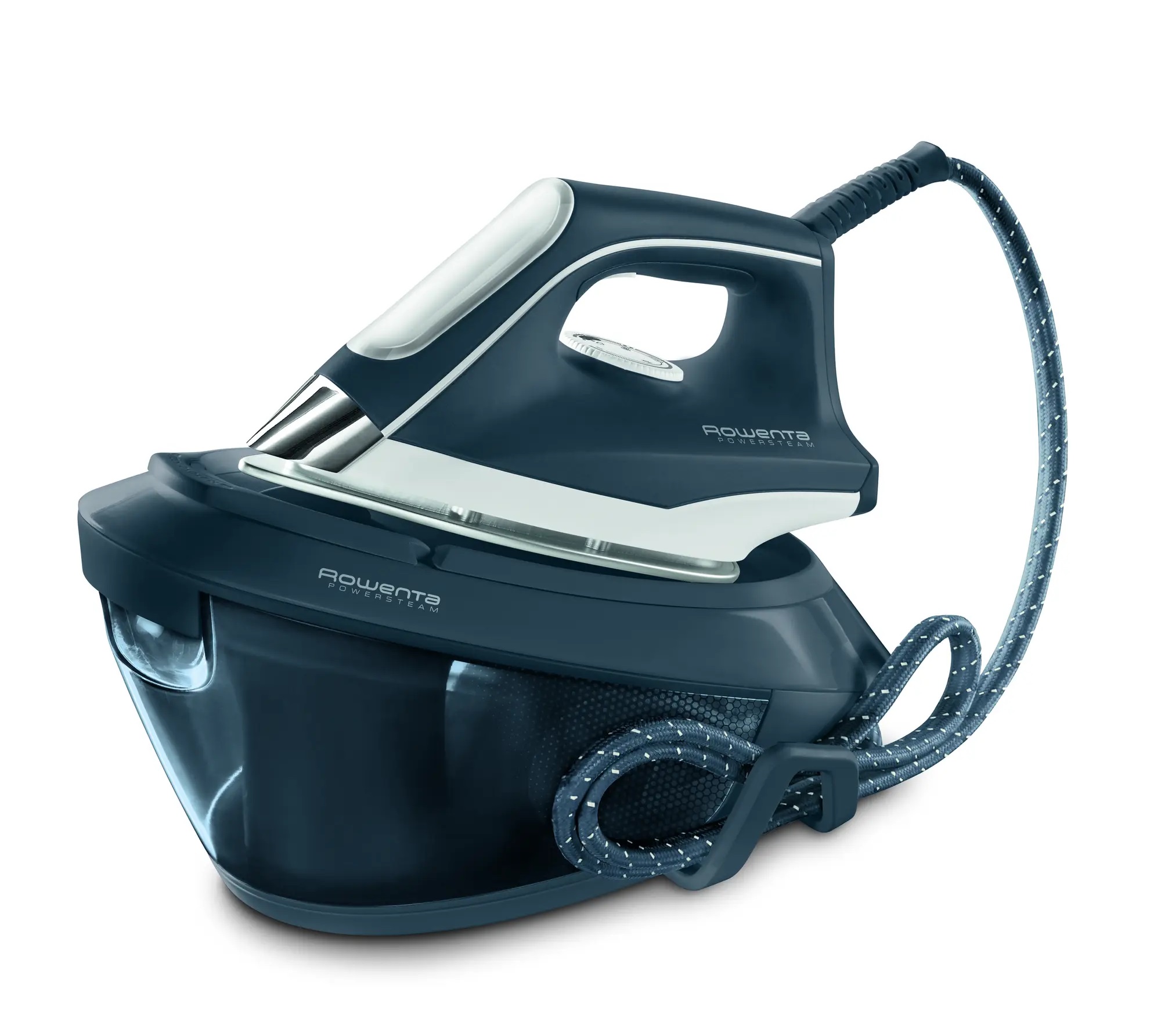 Rowenta Σύστημα Σιδερώματος Powersteam VR8220 Πίεσης 6.5bar με Δοχείο 1.5lt 2200W