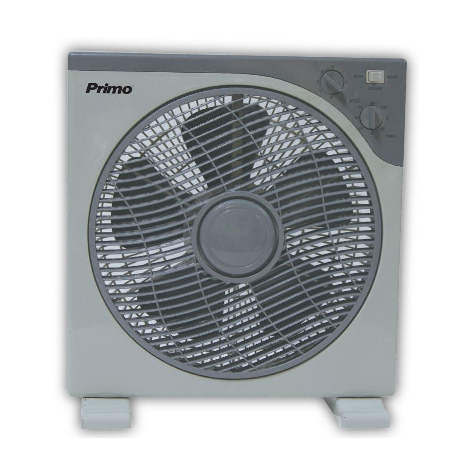 Primo Ανεμιστήρας Box Fan PRBF-80287 (800287) 35W Διαμέτρου 30cm