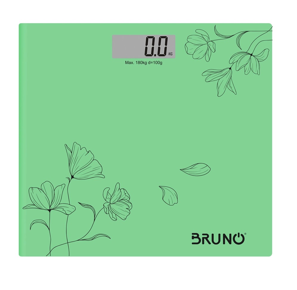 Bruno Ζυγαριά Μπάνιου BRN-0054