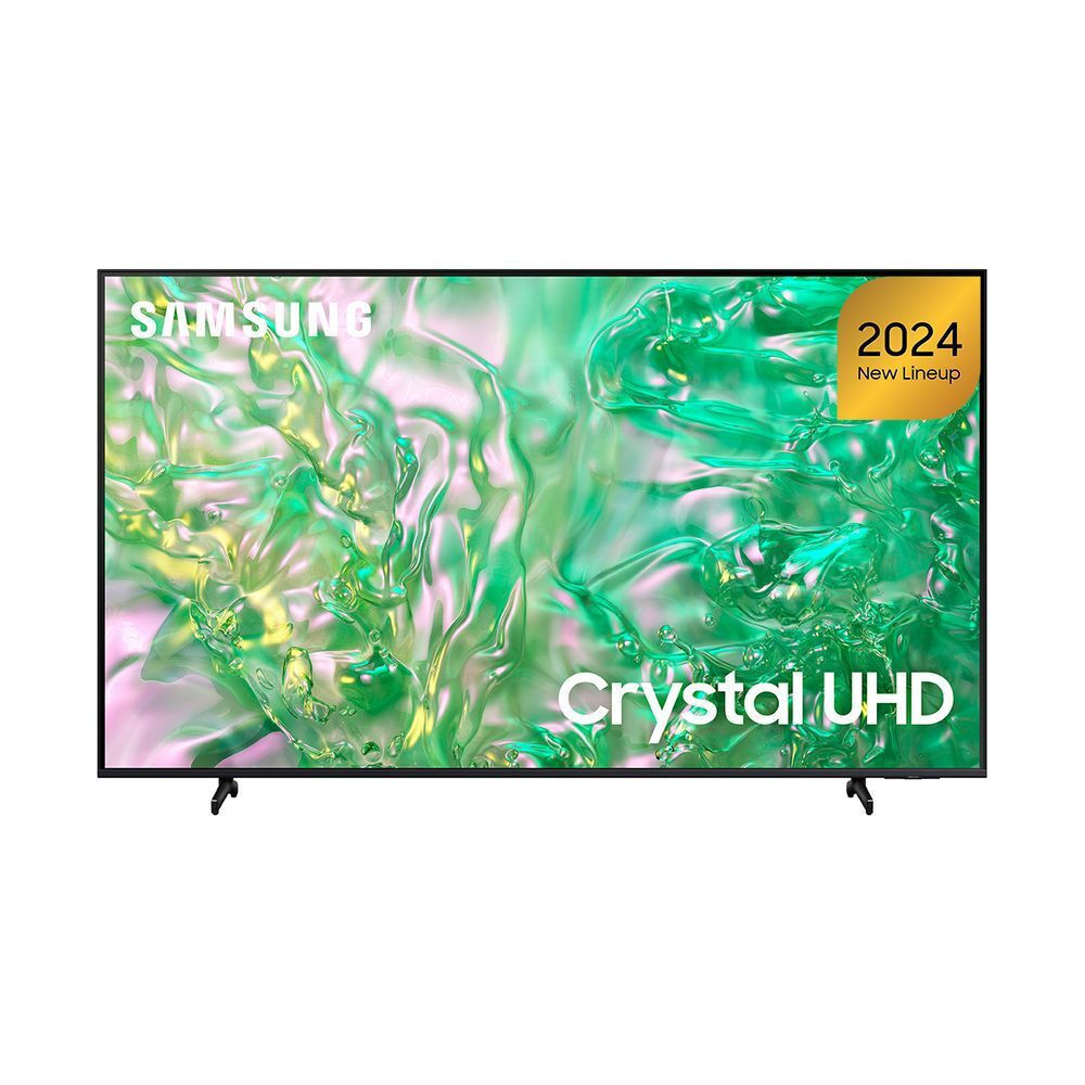 Samsung Τηλεόραση Smart UE65DU8072U 4K UHD LED 65''