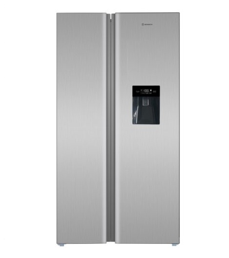 Morris Ψυγείο Ντουλάπα T74506ESN Full NoFrost 503lt Υ176,8xΠ92xΒ63εκ. Inox