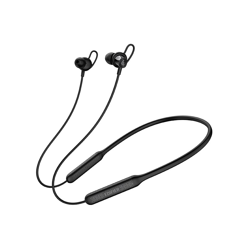 Edifier Ακουστικά Bluetooth Handsfree W210BT Μαύρα