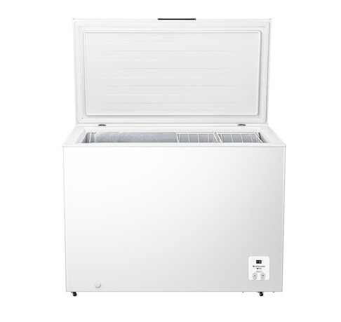 Hisense Καταψύκτης Μπαούλο FC321D4AWLE 248lt Υ84,7xΠ96,3xΒ53εκ. Λευκό