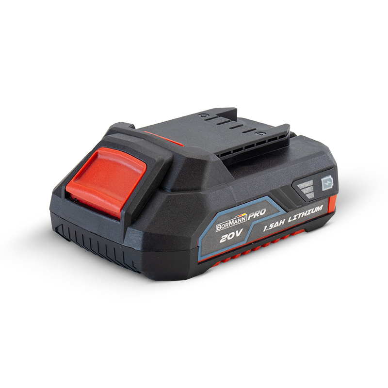BORMANN Pro Μπαταρία BBP2006 (036838) 20V Li-Ion-1.5Ah- Pro