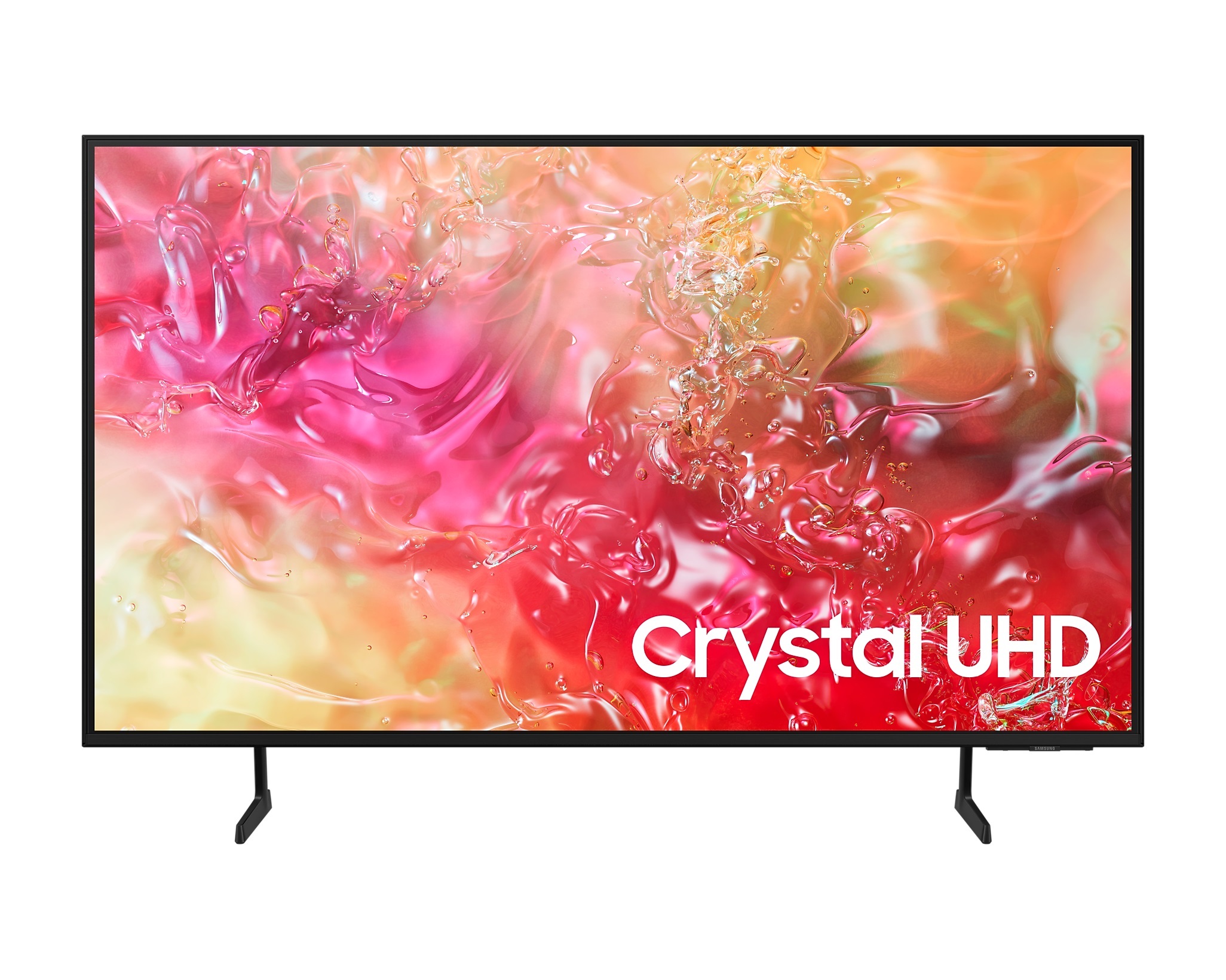 Samsung Τηλεόραση Smart UE50DU7172 4K UHD LED 50''