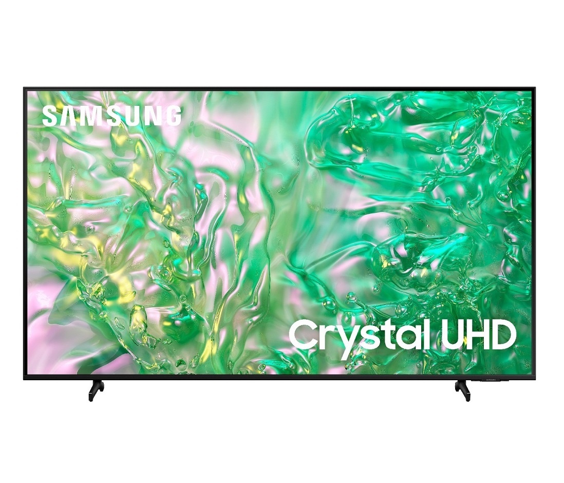 Samsung Τηλεόραση Smart UE55DU8072 4K UHD LED 55''