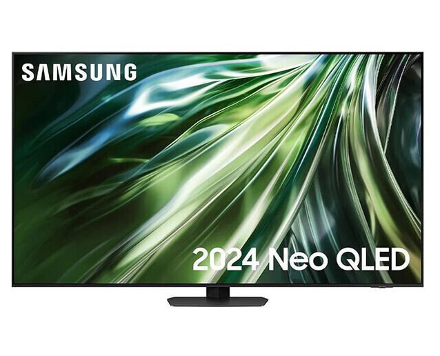 Samsung Τηλεόραση Smart QE85QN90DATXXH 4K UHD Neo QLED 85''
