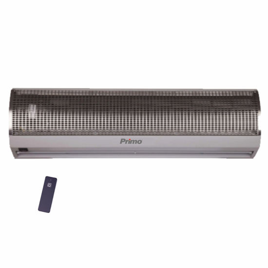 Primo Αεροκουρτίνα PRAC-80633 (800633) με Πλάτος 90cm 180W Inox