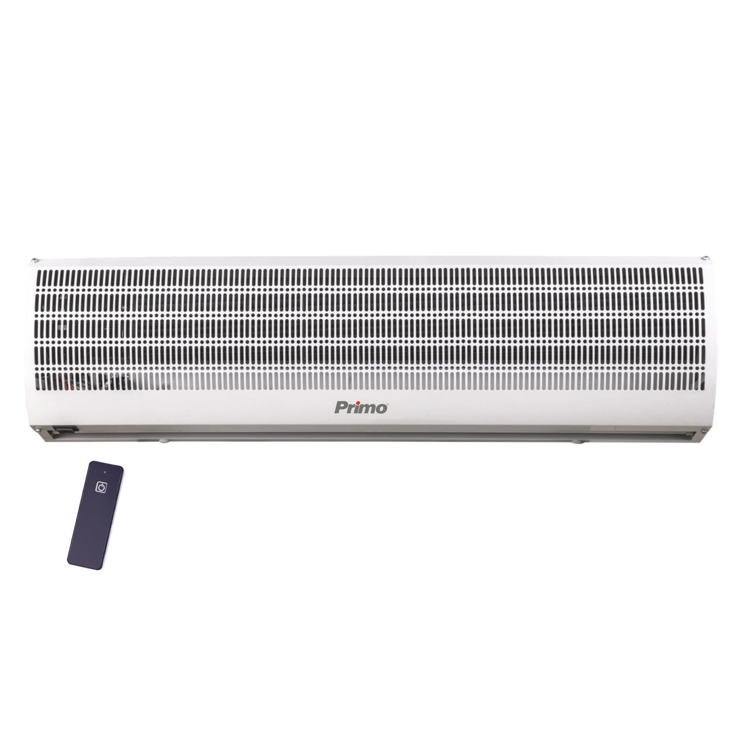 Primo Αεροκουρτίνα PRAC-80630 (800630) με Πλάτος 90cm 130W Λευκή 