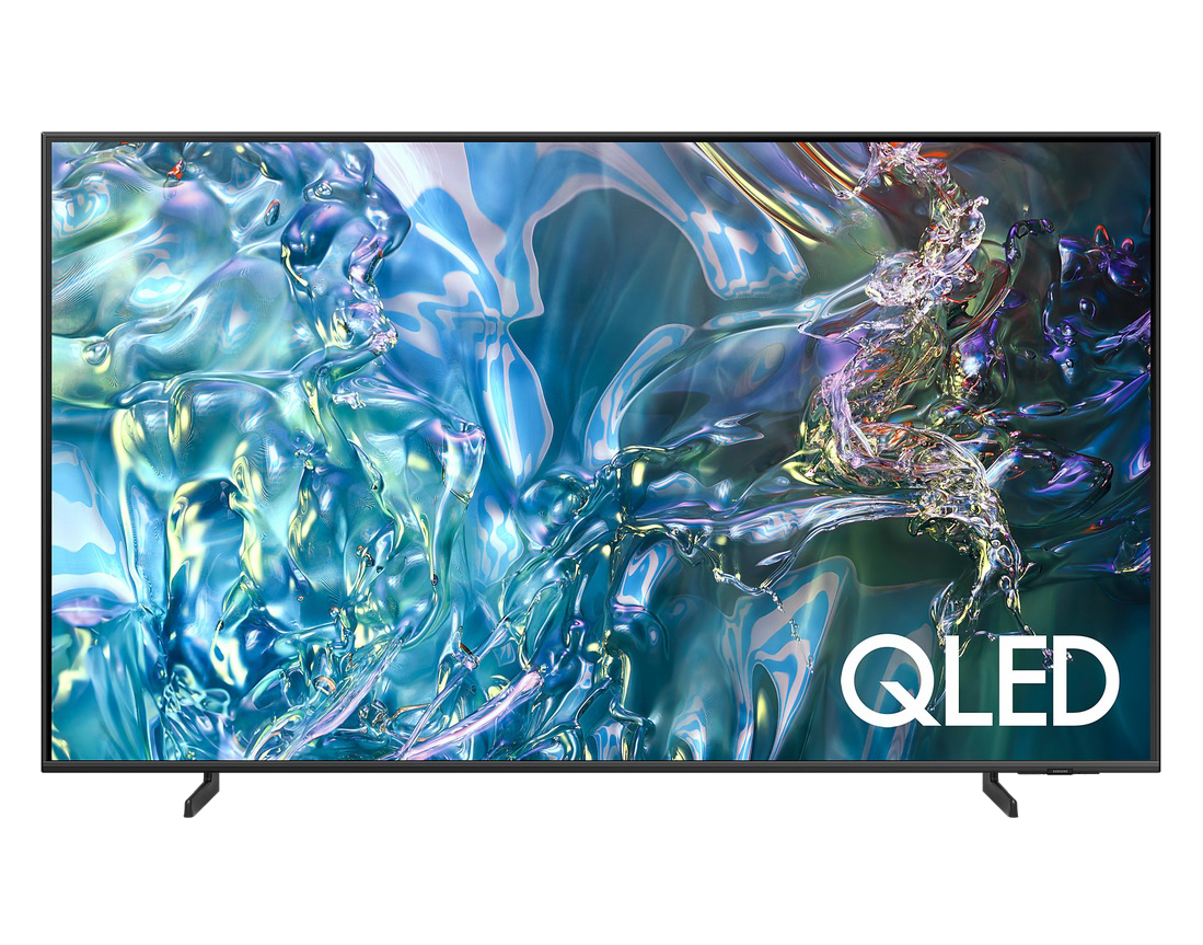 Samsung Τηλεόραση Smart QE85Q60DAUXXH 4K UHD QLED 85''