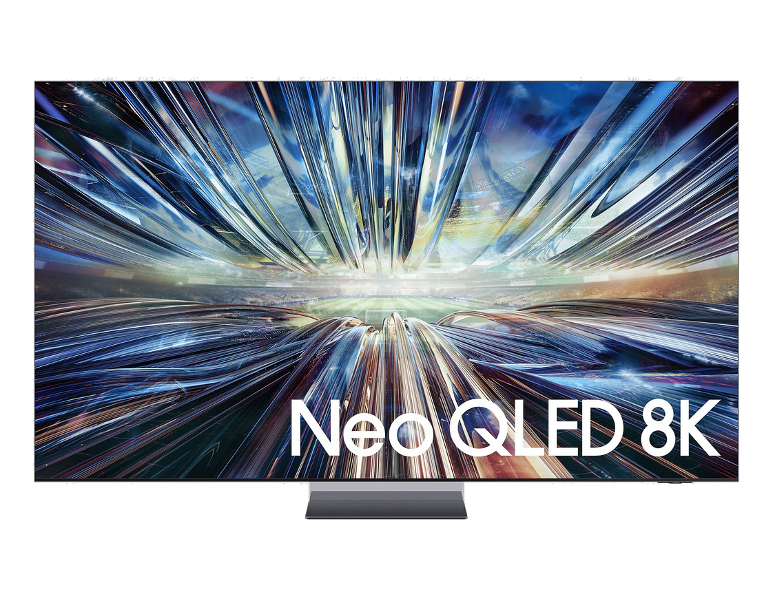 Samsung Τηλεόραση Smart QE75QN900DTXXH 8K UHD Neo QLED 75''