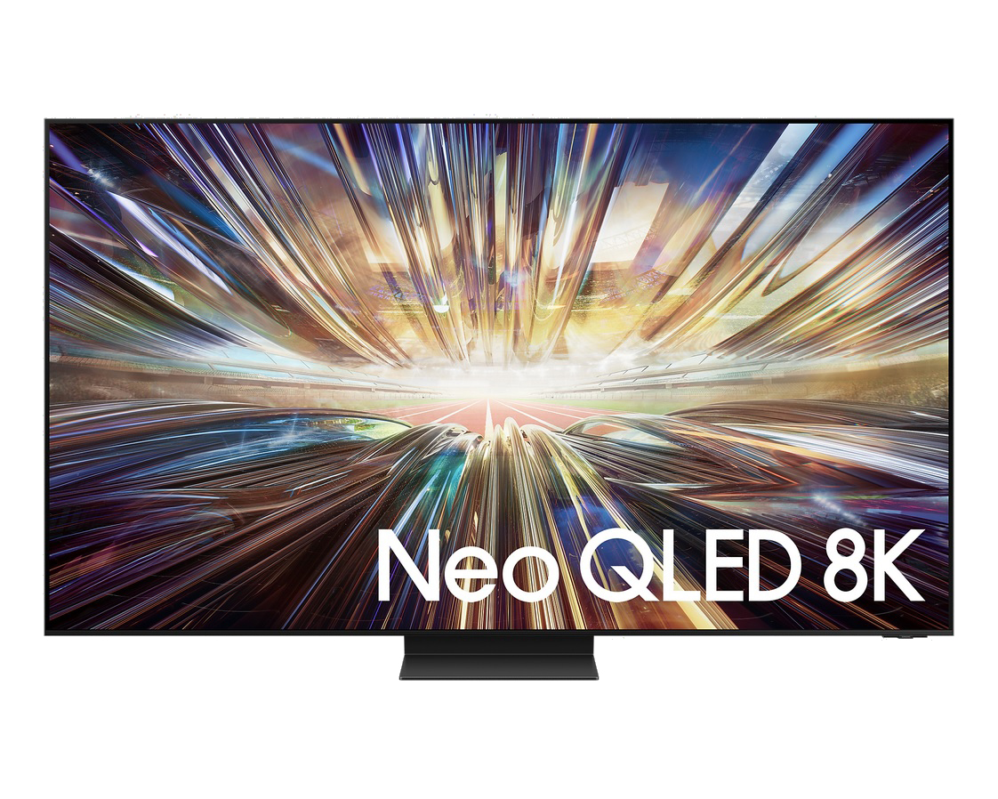 Samsung Τηλεόραση Smart QE75QN800DTXXH 8K UHD Neo QLED 75''