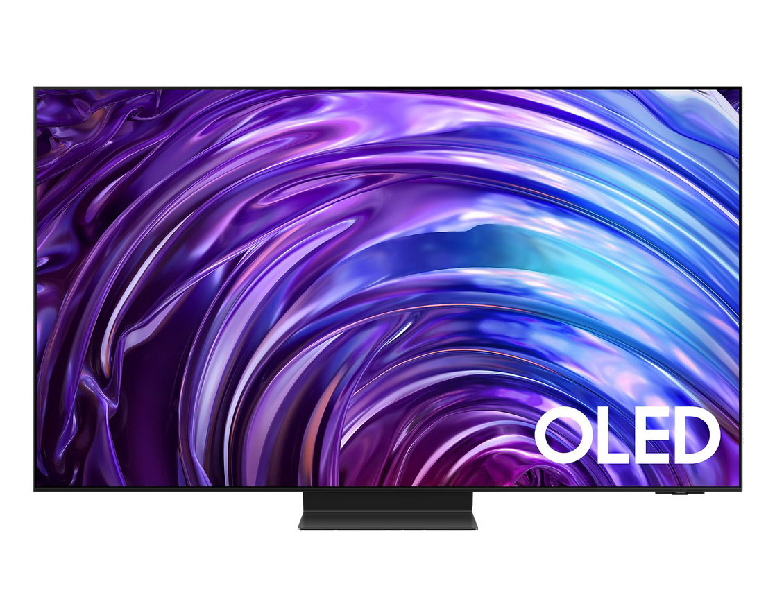 Samsung Τηλεόραση Smart QE65S95DATXXH 4K UHD OLED 65''