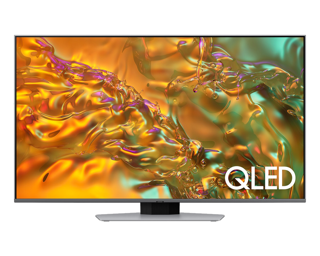 Samsung Τηλεόραση Smart QE65Q80DATXXH 4K UHD QLED 65''
