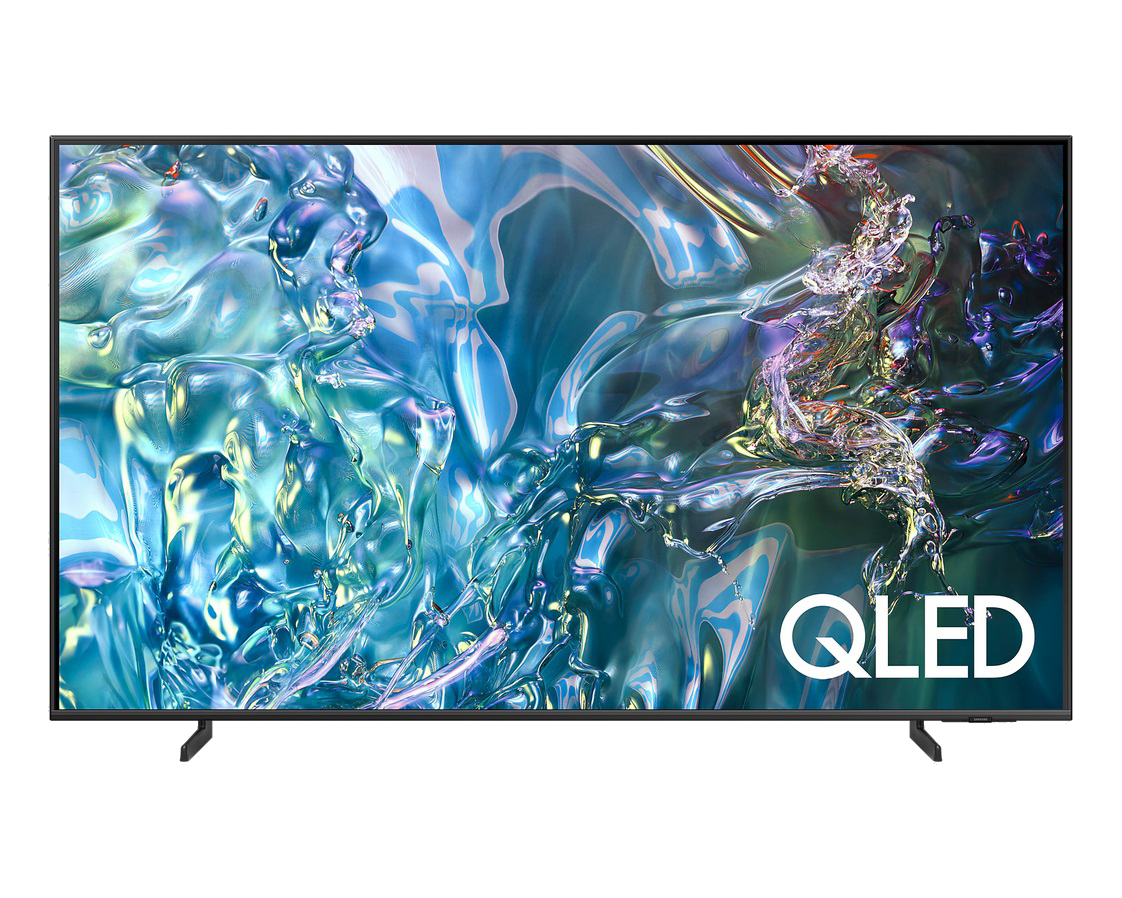 Samsung Τηλεόραση Smart QE55Q60DAUXXH 4K UHD QLED 55''
