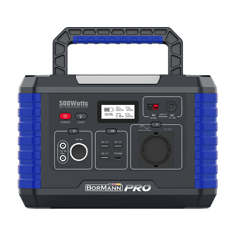 BORMANN Pro Power Station BBC5020 (071570) Pro
