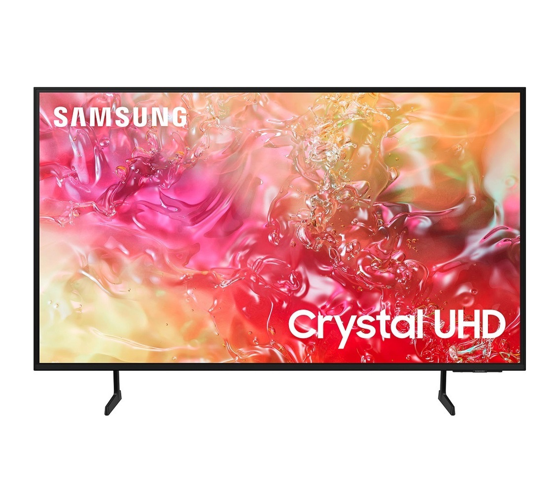 Samsung Τηλεόραση Smart UE55DU7172UXXH 4K UHD LED 55''