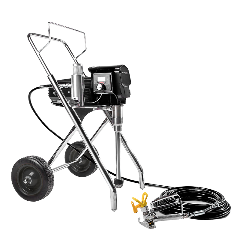 BORMANN Pro Ηλεκτρικό Πιστόλι Ψεκασμού Airless BAP7050 (071877) Pro