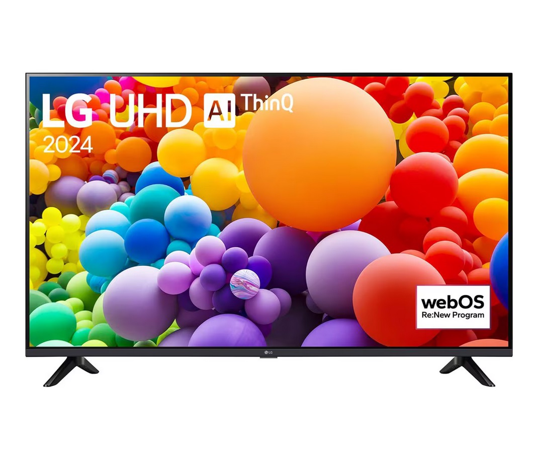 LG Τηλεόραση Smart 55UT73006LA 4K UHD LED 55''