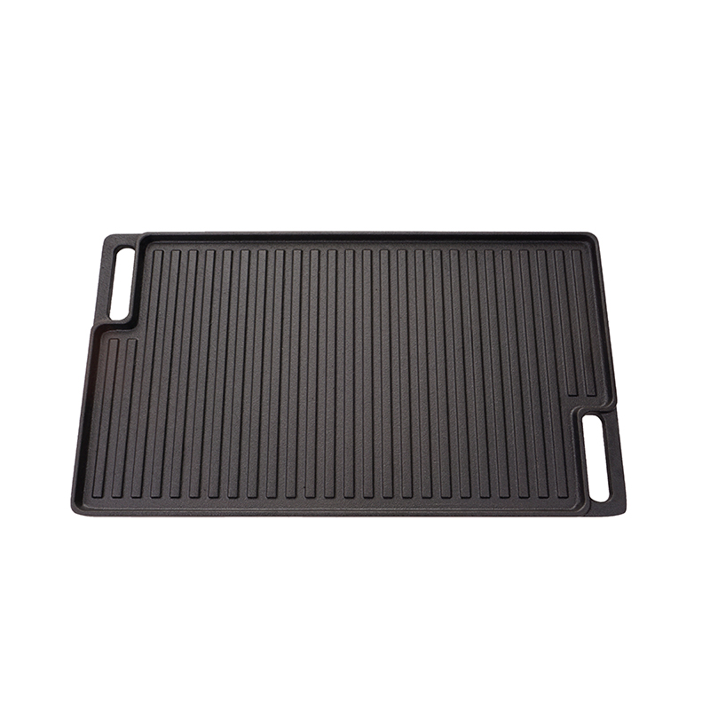 BORMANN ELITE Πλάκα Μαντεμένια BBQ BBQ1201 (071600) Μ46xΠ26cm