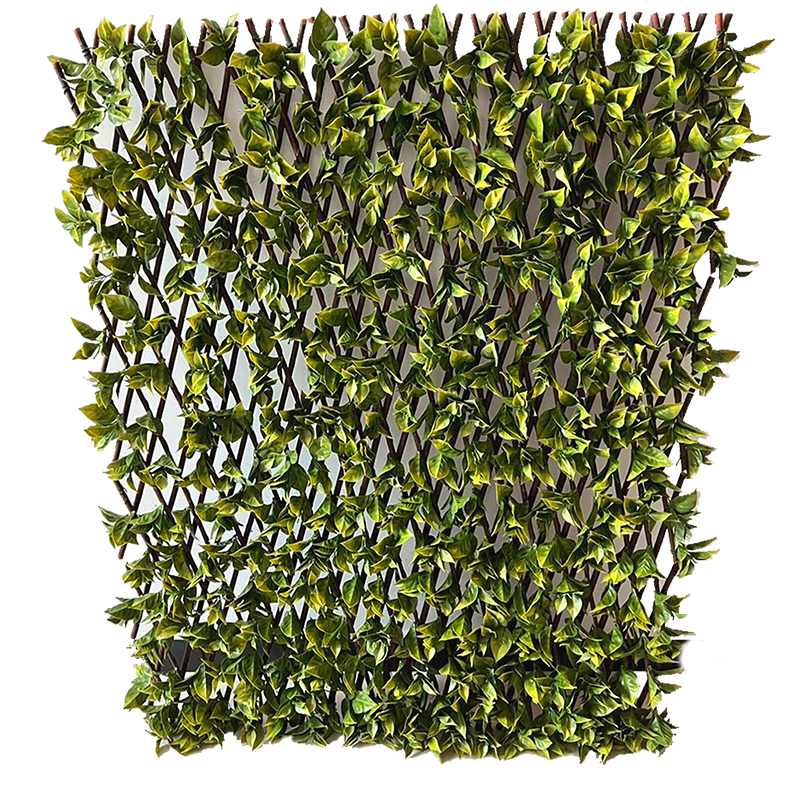 BORMANN Συνθετική Φυλλωσιά σε Καφασωτό BPN1202 (071785) 1x2m
