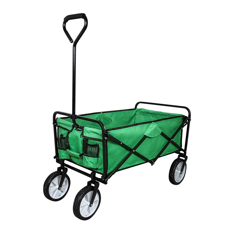 BORMANN Καρότσι Κήπου Πτυσσόμενο BWB3650 (056416) 80Kg 