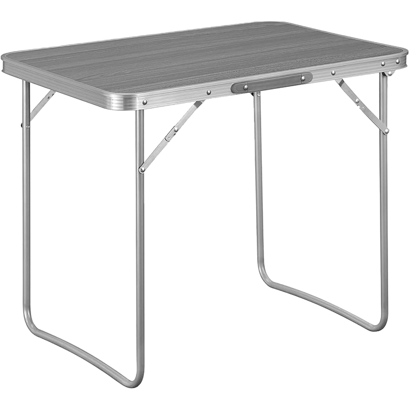 Bormann Πτυσσομενο Τραπεζι Camping BSP1149 (071259) 80x60x70cm