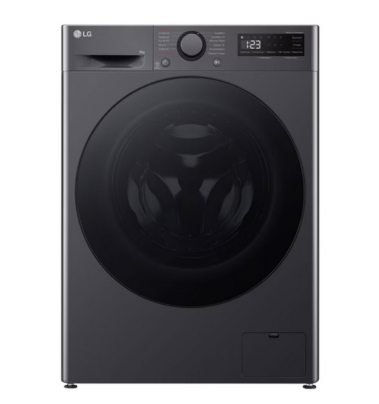 LG Πλυντήριο Ρούχων F2R5009TSMB (9kg 1200rpm A)