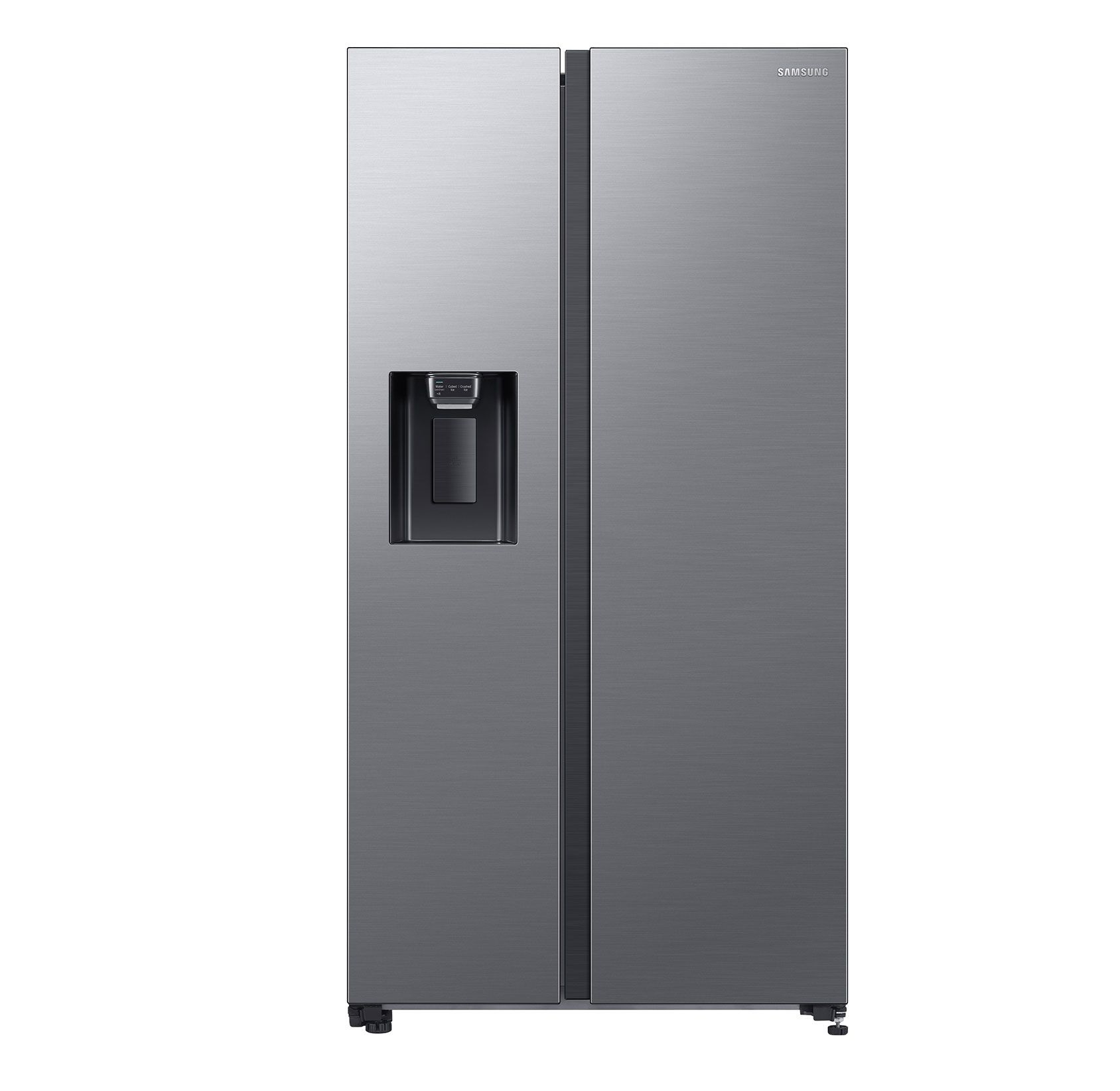 Samsung Ψυγείο Ντουλάπα RS64DG5303S9EF NoFrost 635lt Υ178xΠ91.2xΒ71.6εκ. Inox