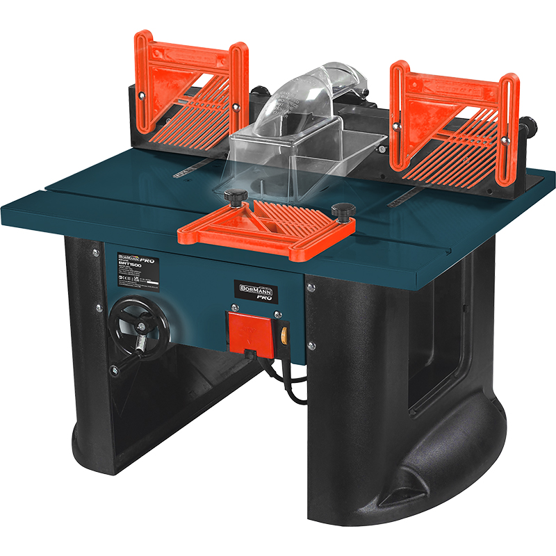 BORMANN Pro Επιτραπέζιο Ρούτερ BRT1500 (071730) 1500W