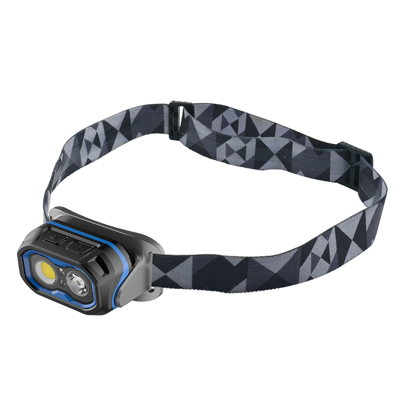 BORMANN Pro Φακός Κεφαλής Επαναφορτιζόμενος BPR6032 (072324)