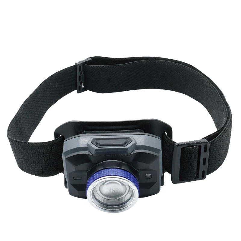 BORMANN Pro Φακός Κεφαλής Επαναφορτιζόμενος BPR6031 (072317) Pro