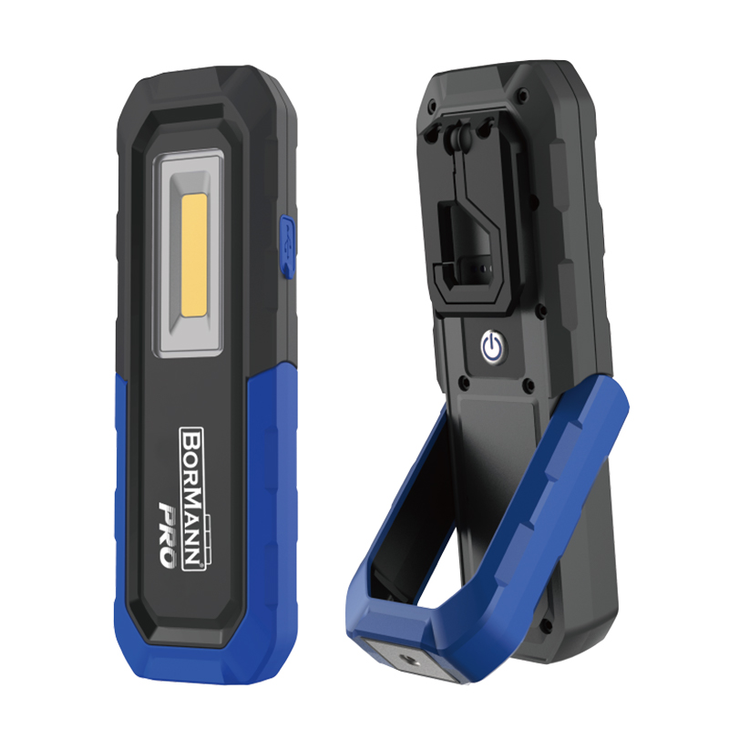 BORMANN Pro Φακός Επαναφορτιζόμενος BPR6054 (072386) Pro