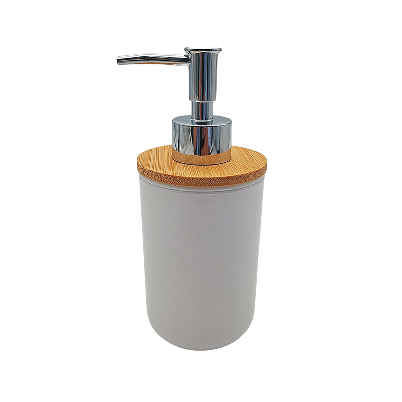 Bormann Dispenser Mπαμπού BTW9052 (070573) Λευκό