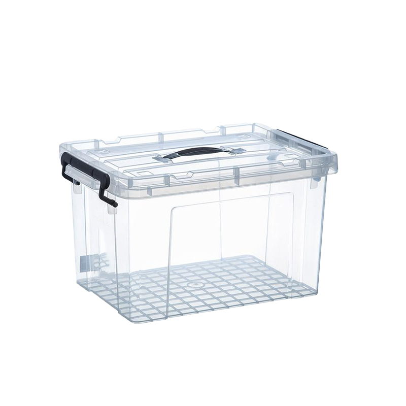 Bormann Κουτί Αποθήκευσης Πλαστικό BPC2275 (066149) 50L Elite