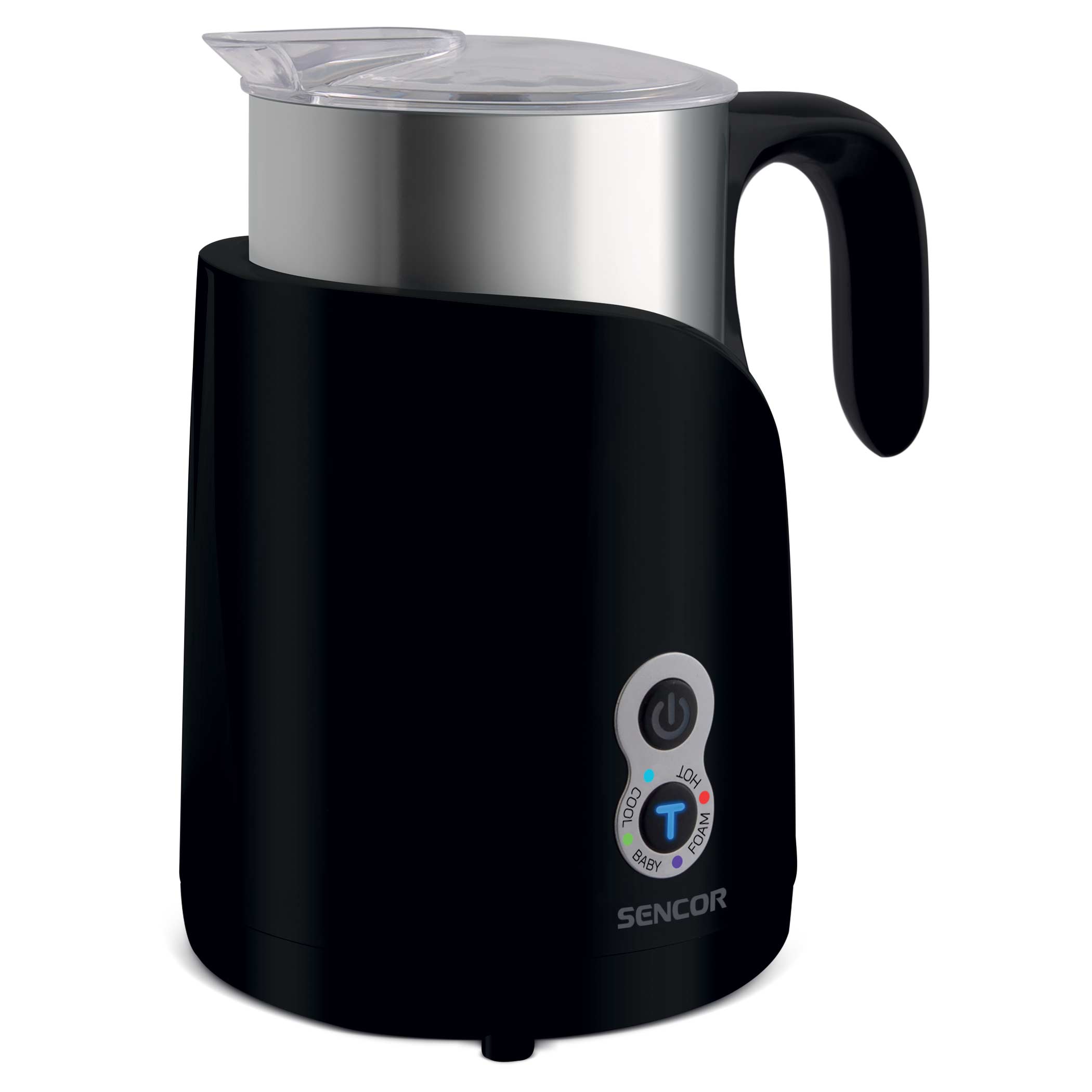 Sencor Συσκευή για Αφρόγαλα SMF 4000BK