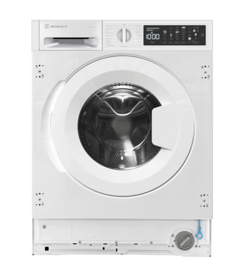 Morris Εντοιχιζόμενο Πλυντήριο Ρούχων WIW-81411BI (8kg 1400rpm Α)