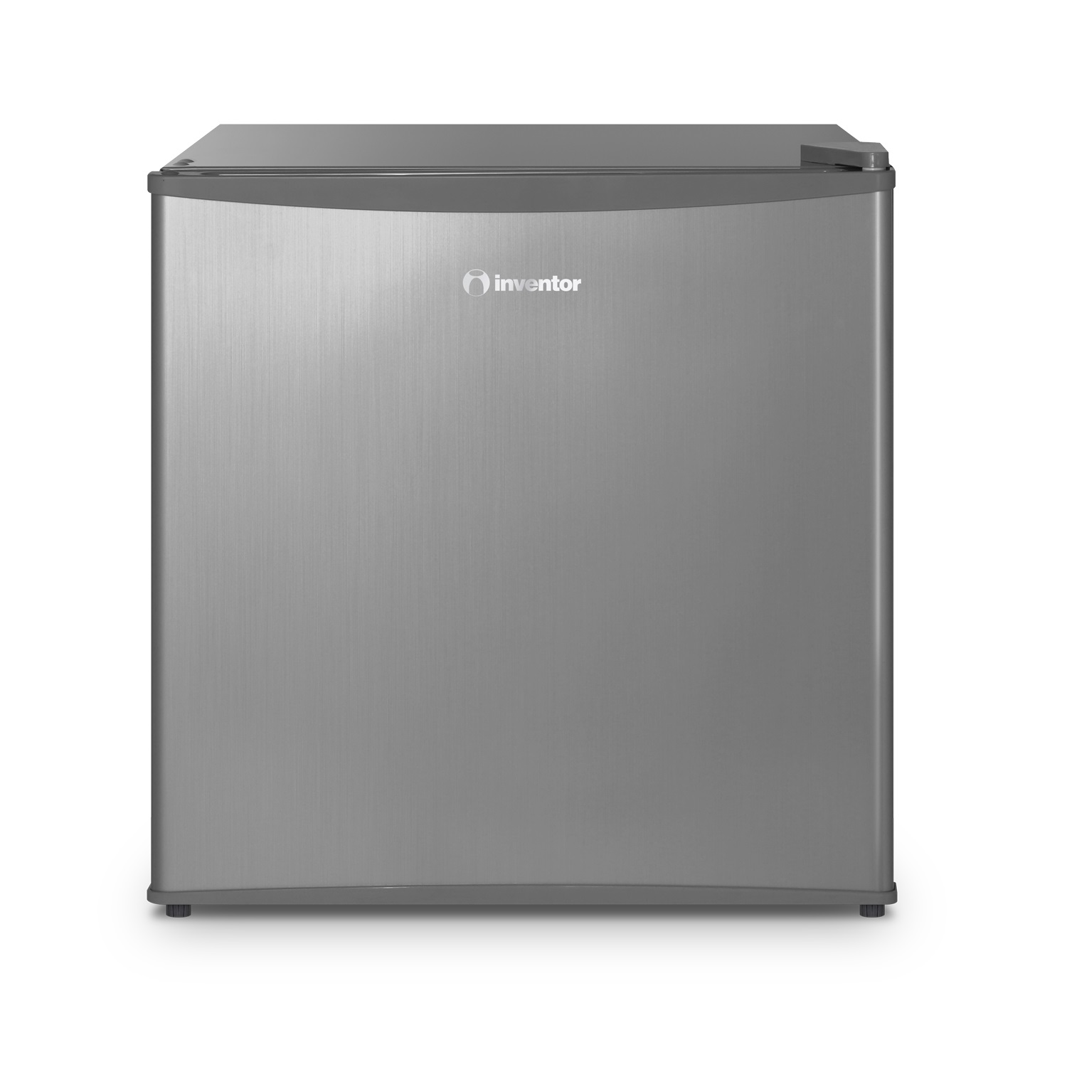 Inventor Ψυγείο Μονόπορτο Mini Bar MB492SE 43lt Υ49.2xΠ47.2xΒ45εκ. Ασημί