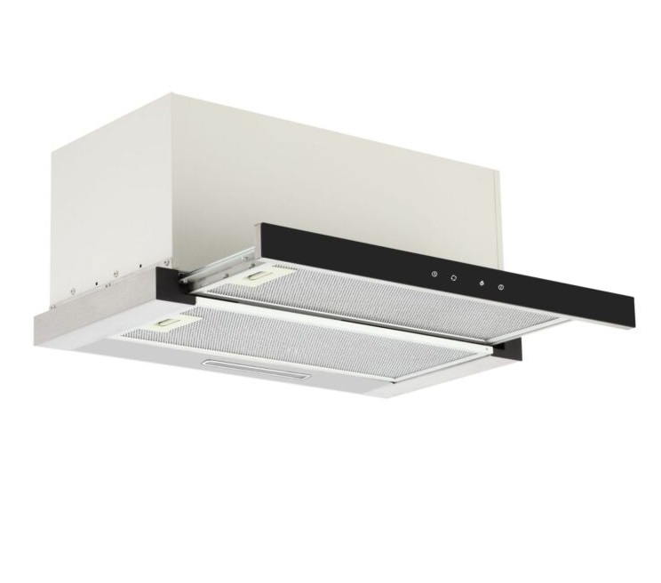 Morris Απορροφητήρας Συρόμενος MHT-60037 60cm Inox