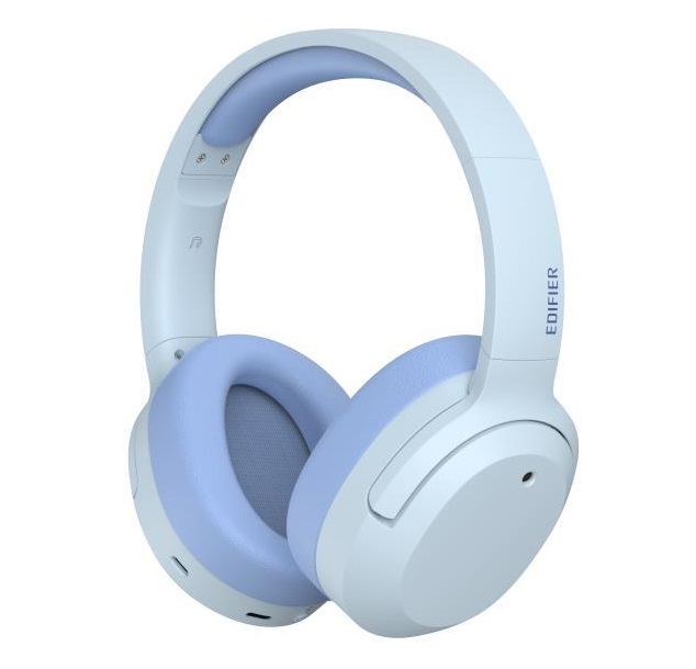 Edifier Headphones Ασύρματα W820NB Plus ANC Blue (010330)