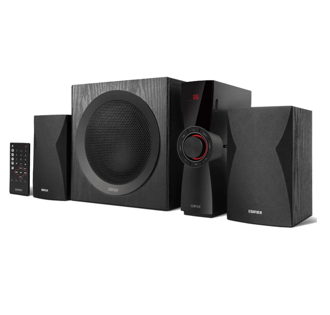 Edifier Ηχεία 2.1 CX7 (010290)
