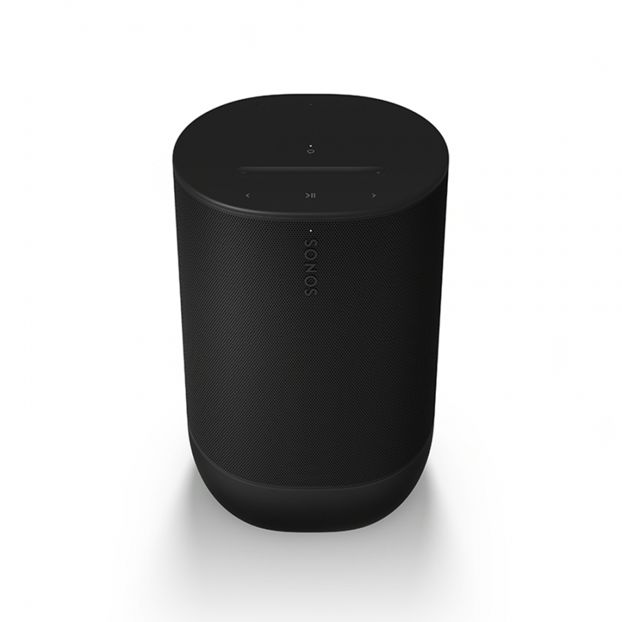Sonos Φορητό Ηχείο Bluetooth Move 2 (37118) Black 