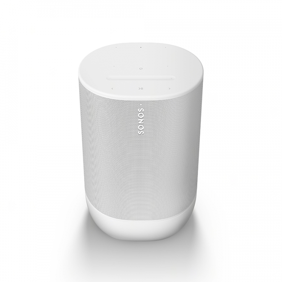 Sonos Φορητό Ηχείο Bluetooth Move 2 (37119) White