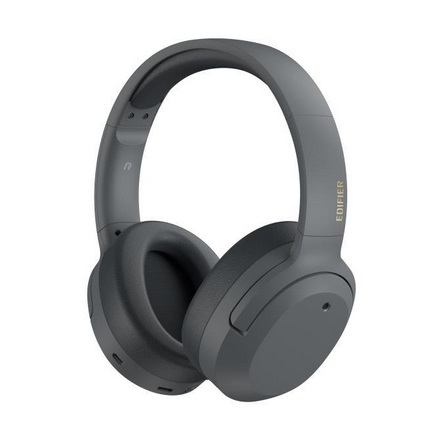 Edifier Headphones Ασύρματα W820NB Plus ANC Gray (010329)