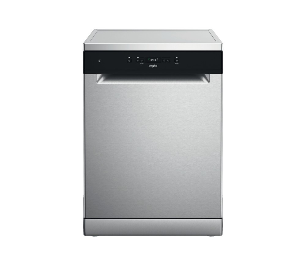 Whirlpool Πλυντήριο Πιάτων W2F HD624 X (60cm) Inox