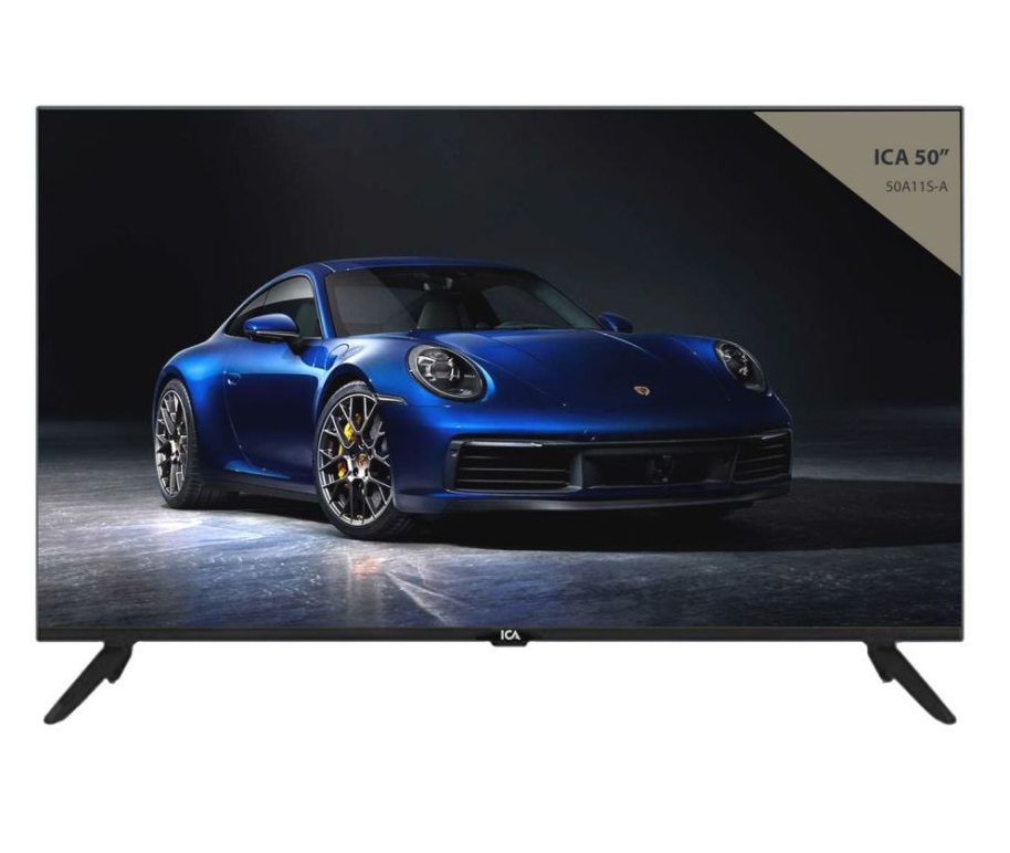 ICA Τηλεόραση 50A11S-A FULL HD LED 50''
