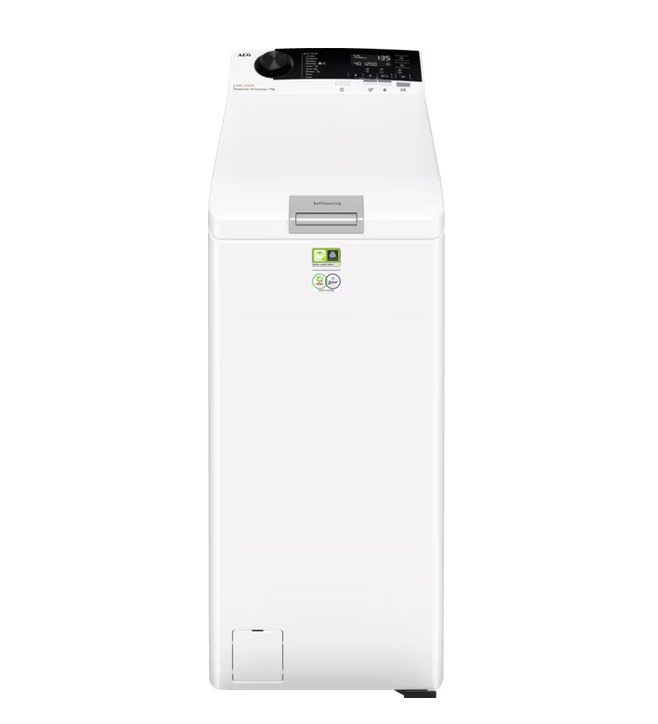 AEG Πλυντήριο Ρούχων Ανω Φόρτωσης LTR7E373AE (7Kg 1300Rpm) 