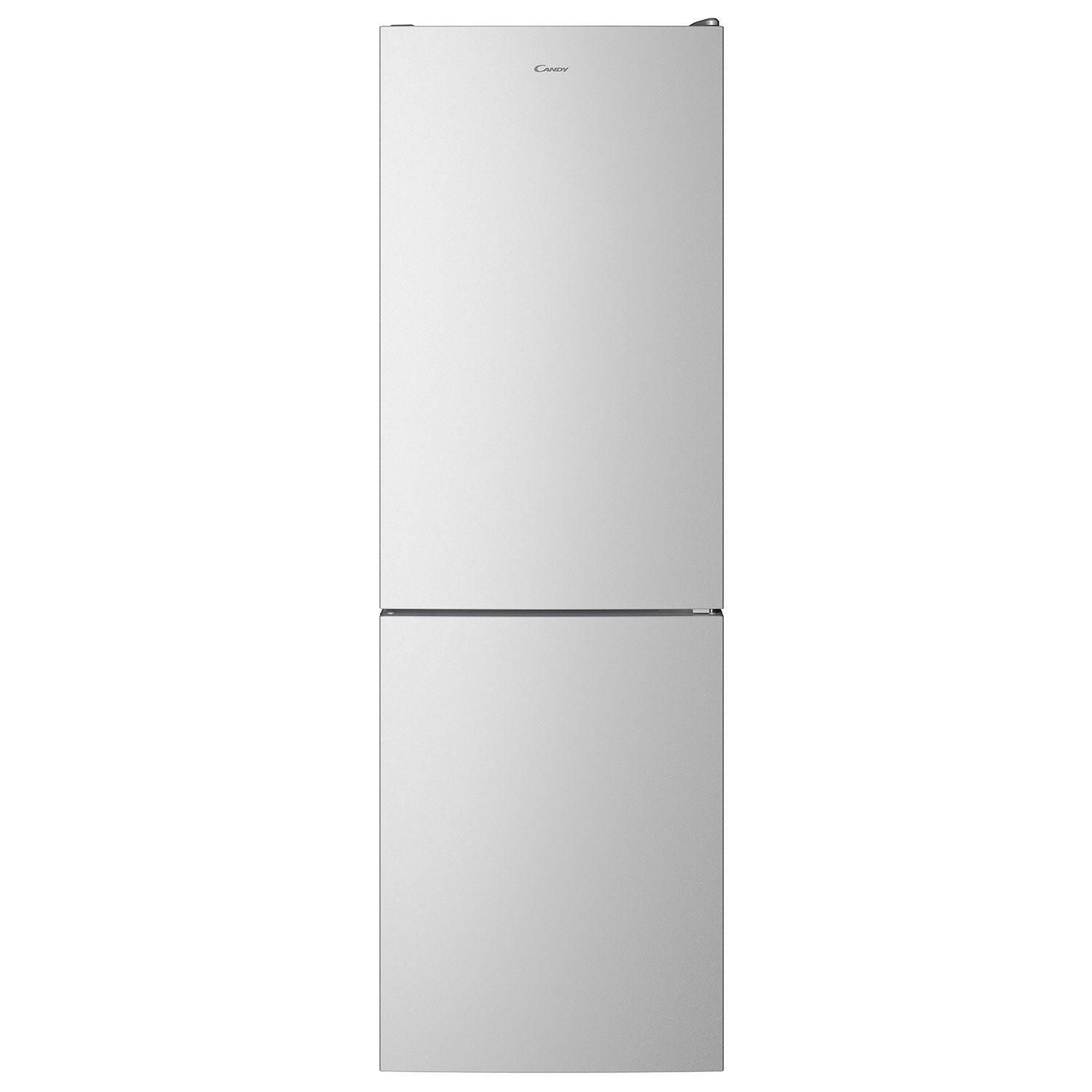Candy Ψυγειοκαταψύκτης CCE4T618ES 341lt Total NoFrost Υ185xΠ59.5xΒ65.8εκ. + 8 Χρονια Εγγύηση στα Ανταλλακτικά