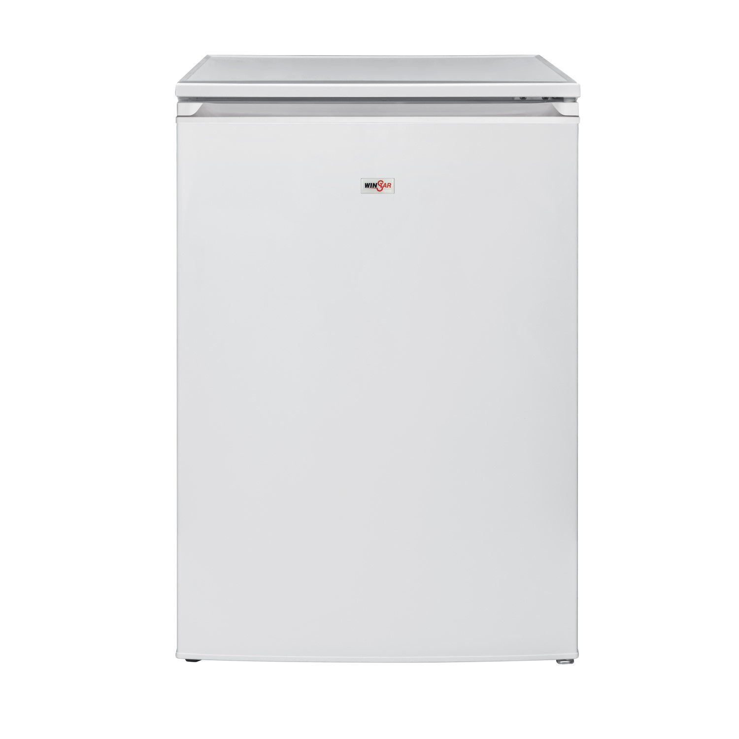 Winstar Ψυγείο Μονόπορτο WST 130WE 121lt Υ83.8xΠ54xΒ59.5εκ. Λευκό